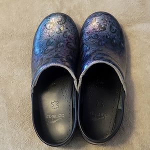 Dansko clogs